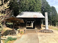 金井加里神社