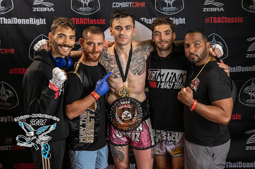 Self Defense School «Team Link Training Center», reviews and photos, 333 Shrewsbury St, Worcester, MA 01604, USA