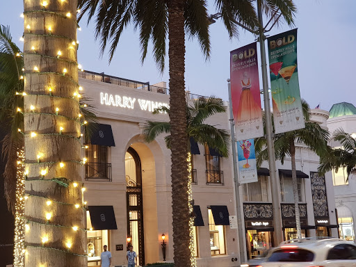 Jewelry Store «Harry Winston», reviews and photos, 310 N Rodeo Dr, Beverly Hills, CA 90210, USA