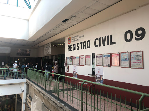 REGISTRO CIVIL 09 Ecatepec