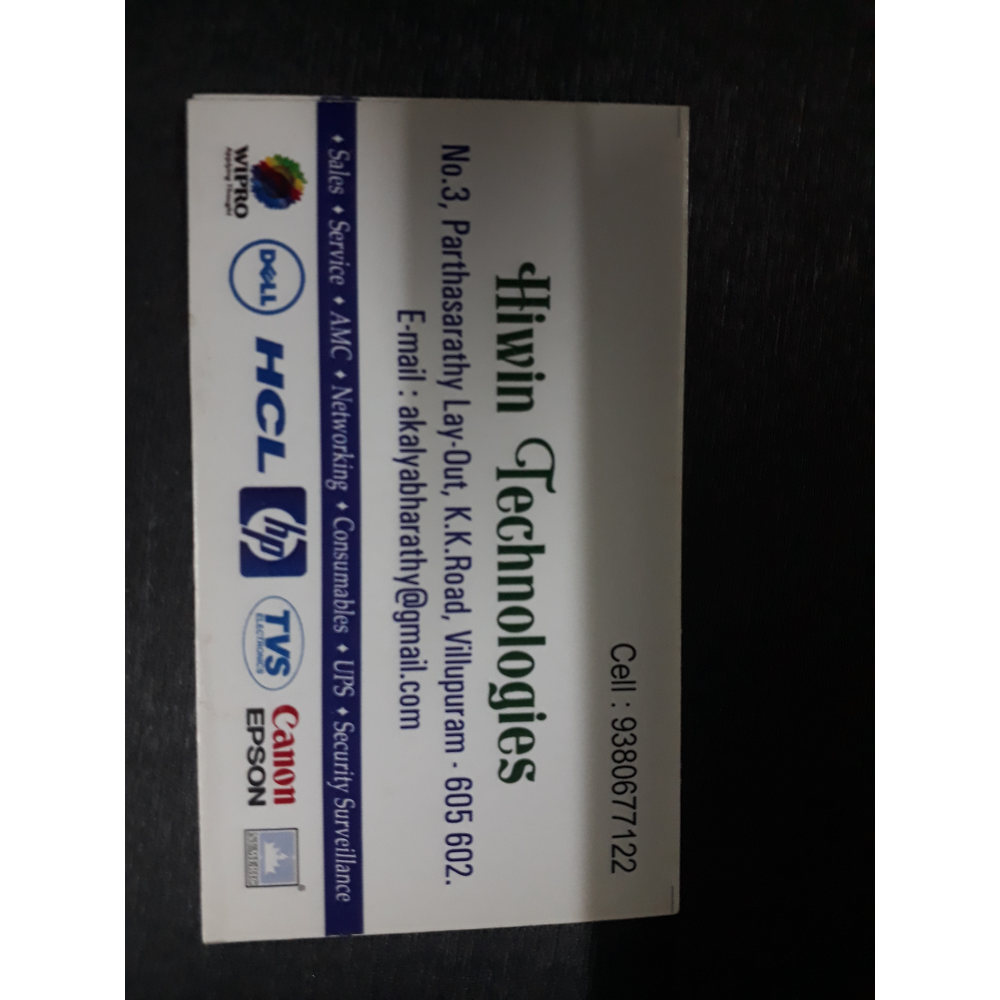Hiwin Technologies