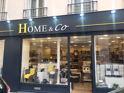 Home & Co à Asnières-sur-Seine