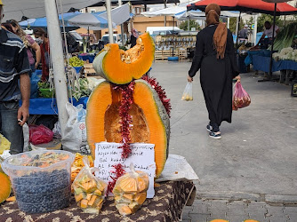 Lüleburgaz Belediyesi 8 Kasım Mahallesi Semt Pazarı