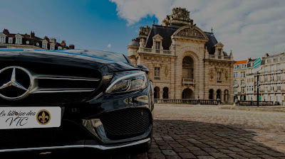 LA LILLOISE DES VTC à Lille