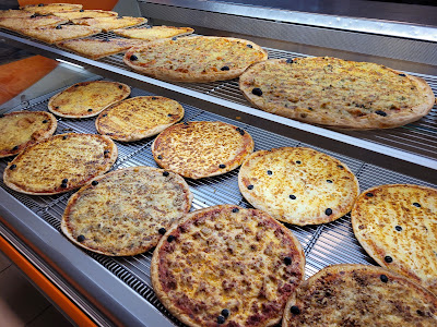 Serge Pizza à Grenoble