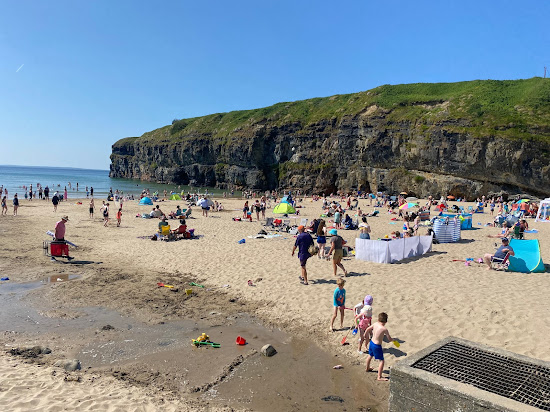 Ballybunion Beach