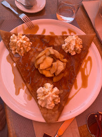 Plats et boissons du Crêperie Crêperie Bretonne Ker Louisette à Banyuls-sur-Mer - n°13