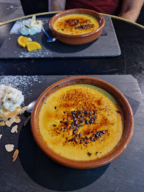 Crème catalane du Restaurant français Brasserie Le Gaulois à Reims - n°7