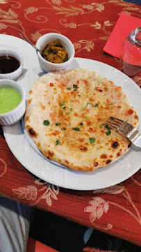 Plats et boissons du Restaurant indien Le Punjab à Carrières-sous-Poissy - n°2