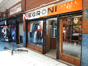 Tiendas Negroni Hombre