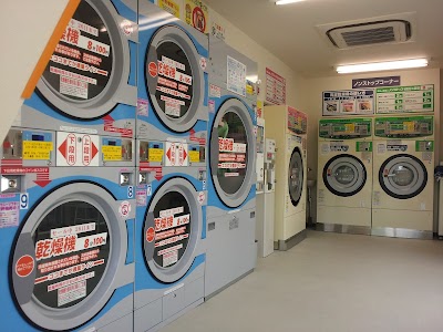 LaLaウォッシュ 平野店