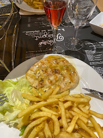 Frite du Restaurant Bistro Regent à Chalon-sur-Saône - n°17