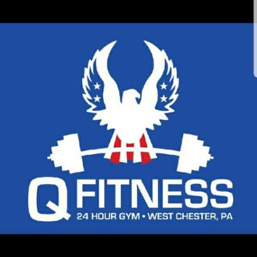 Gym «Q Fitness 24 Hour Gym & Personal Trainer West Chester», reviews and photos, 1306 Wilmington Pike, West Chester, PA 19382, USA