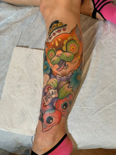 Explore 82nd airborne tattoo ideas, creative tattoo ideas in Tallmadge, available at Killjoy tattoo