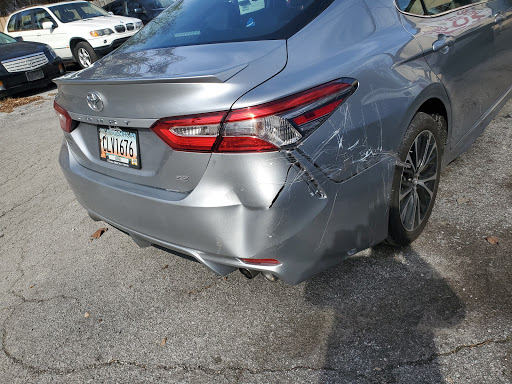 Auto Body Shop «All Pro Auto Body & Paint», reviews and photos, 3204 Railroad St, Ellenwood, GA 30294, USA