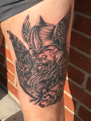 Explore meaningful self love tattoo ideas, creative tattoo ideas in San Diego, available at Federation Ink Tattoo Parlor