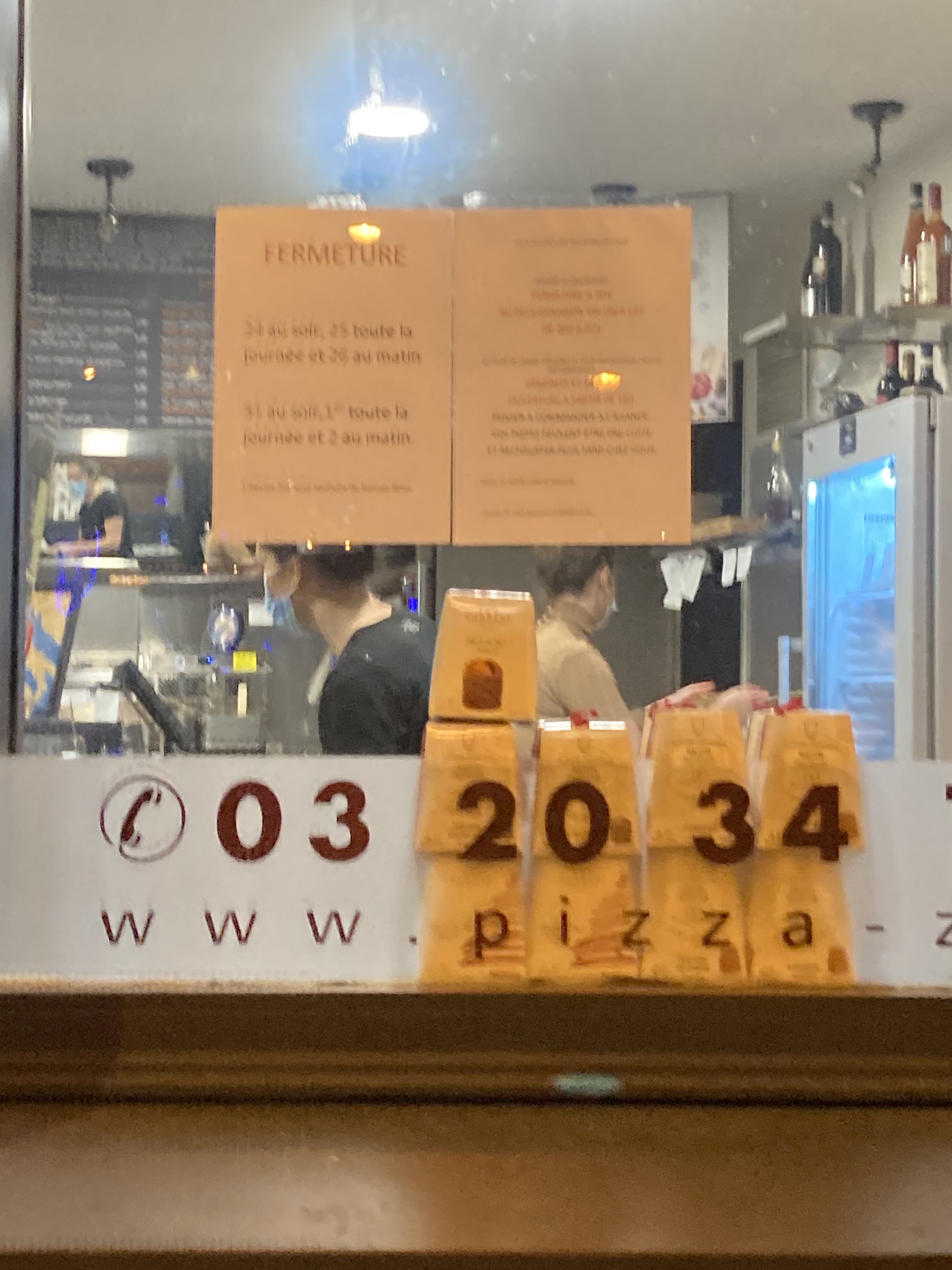 Photo n° 6 de l'avis de Li.y fait le 28/12/2020 à 20:35