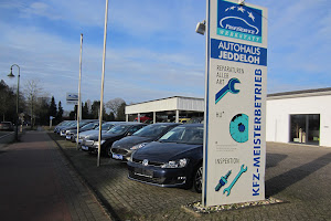 Autohaus Jeddeloh GmbH