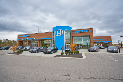 Honda Dealer «AutoNation Honda 385», reviews and photos, 4030 Hacks Cross Rd, Memphis, TN 38125, USA