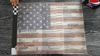 Route 66 à Aveiro menu