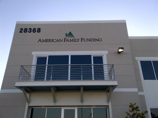 American Family Funding, Mortgages, 28368 Constellation Rd # 398, Valencia, CA 91355, USA, Mortgage Lender