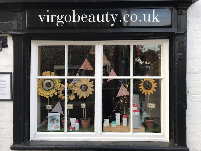 Virgo Beauty Ltd - Reading