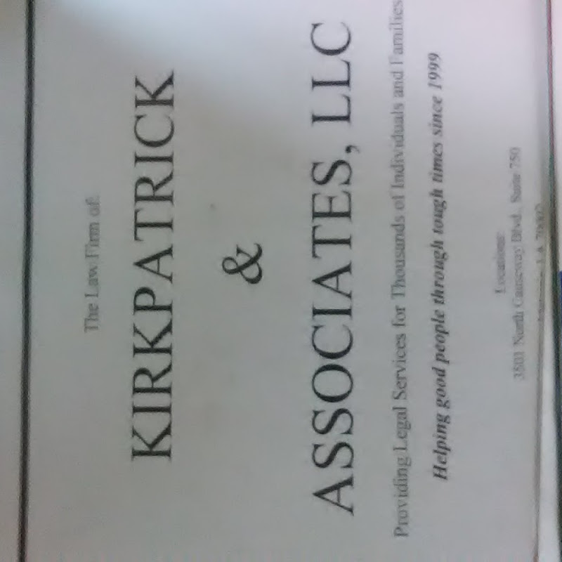 Kirkpatrick & Associates LLC