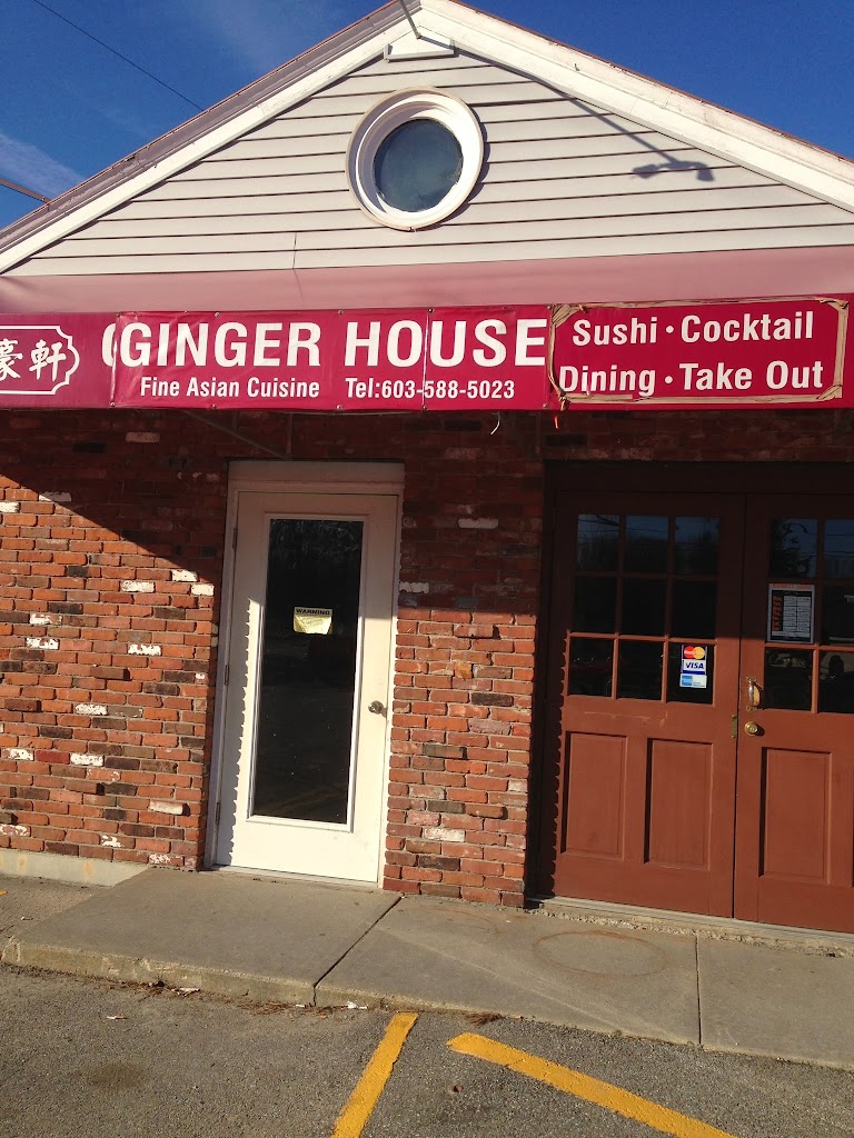 Ginger House 03440