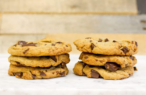 Cookie Shop «Insomnia Cookies», reviews and photos, 6301 Delmar Blvd, University City, MO 63130, USA