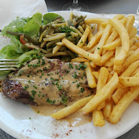 Frite du Restaurant La Charrue à Hordain - n°5