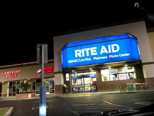 Rite Aid, 1825 E Chapman Ave, Orange, CA 92867, USA, 