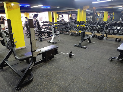 LINK GYM SEDE SOACHA COMPARTIR