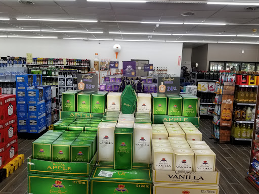 Liquor Store «West Side Liquor Store», reviews and photos, 445 W Commerce St, Lewisburg, TN 37091, USA