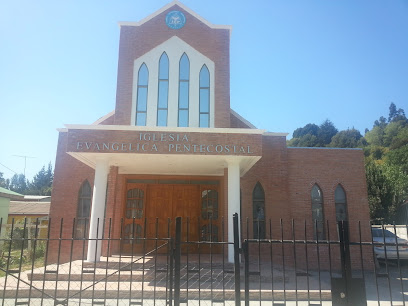 Iglesia Evangélica Pentecostal, Concepción Oriente
