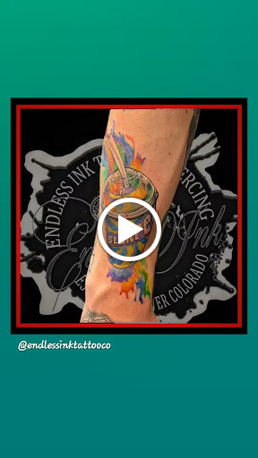 Explore disney tattoo ideas, creative tattoo ideas in Denver, available at Endless Ink Tattoo & Piercing