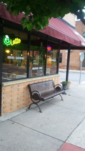 Coffee Shop «Golden Thyme Coffee & Cafe», reviews and photos, 921 Selby Ave, St Paul, MN 55104, USA