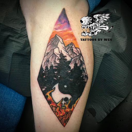 Tattoo Shop «Body Language Tattoo Columbus», reviews and photos, 1101 S Hamilton Rd, Columbus, OH 43227, USA