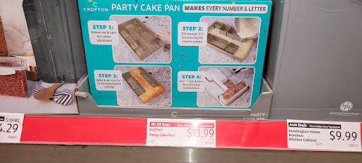 Supermarket «ALDI», reviews and photos, 3013 Washington Pike, Bridgeville, PA 15017, USA