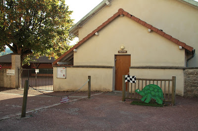 Ecole maternelle à Renaison