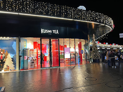 Kusmi Tea | Villefontaine | The Village Outlet à Villefontaine