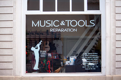 Music and Tools
