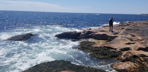 Park «Rafes Chasm Park», reviews and photos, 138 Hesperus Ave, Gloucester, MA 01930, USA