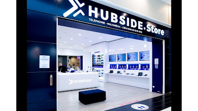 Hubside.Store Saint-Etienne à Saint-Étienne