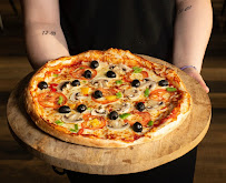 Pizza du Pizzeria Cofano à Volmerange-les-Mines - n°19