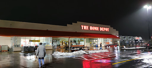 Home Improvement Store «The Home Depot», reviews and photos, 1731 Crossing Dr, Wyomissing, PA 19610, USA