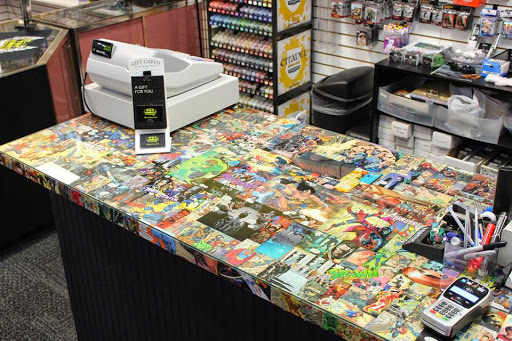 Comic Book Store «TBS Comics Inc», reviews and photos, 6873 N 9th Ave, Pensacola, FL 32504, USA