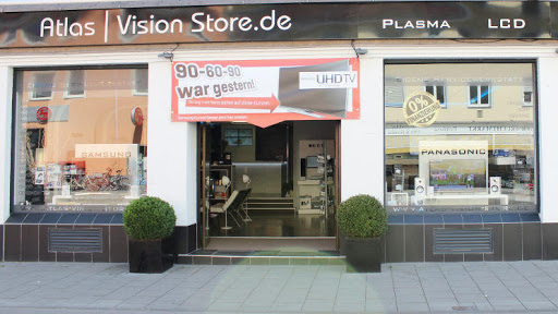 Fernsehgeräte | Atlas Vision Store | München