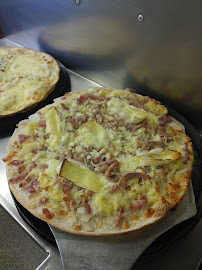 Aliment-réconfort du Restauration rapide Pizza Casa à Beaurepaire - n°5