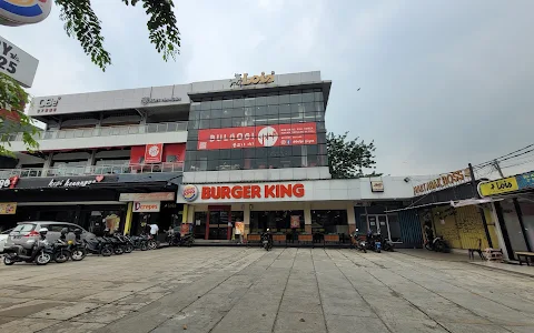 Burger King Pondok Bambu image