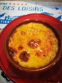Crème catalane du Restaurant La Féria à Gujan-Mestras - n°4